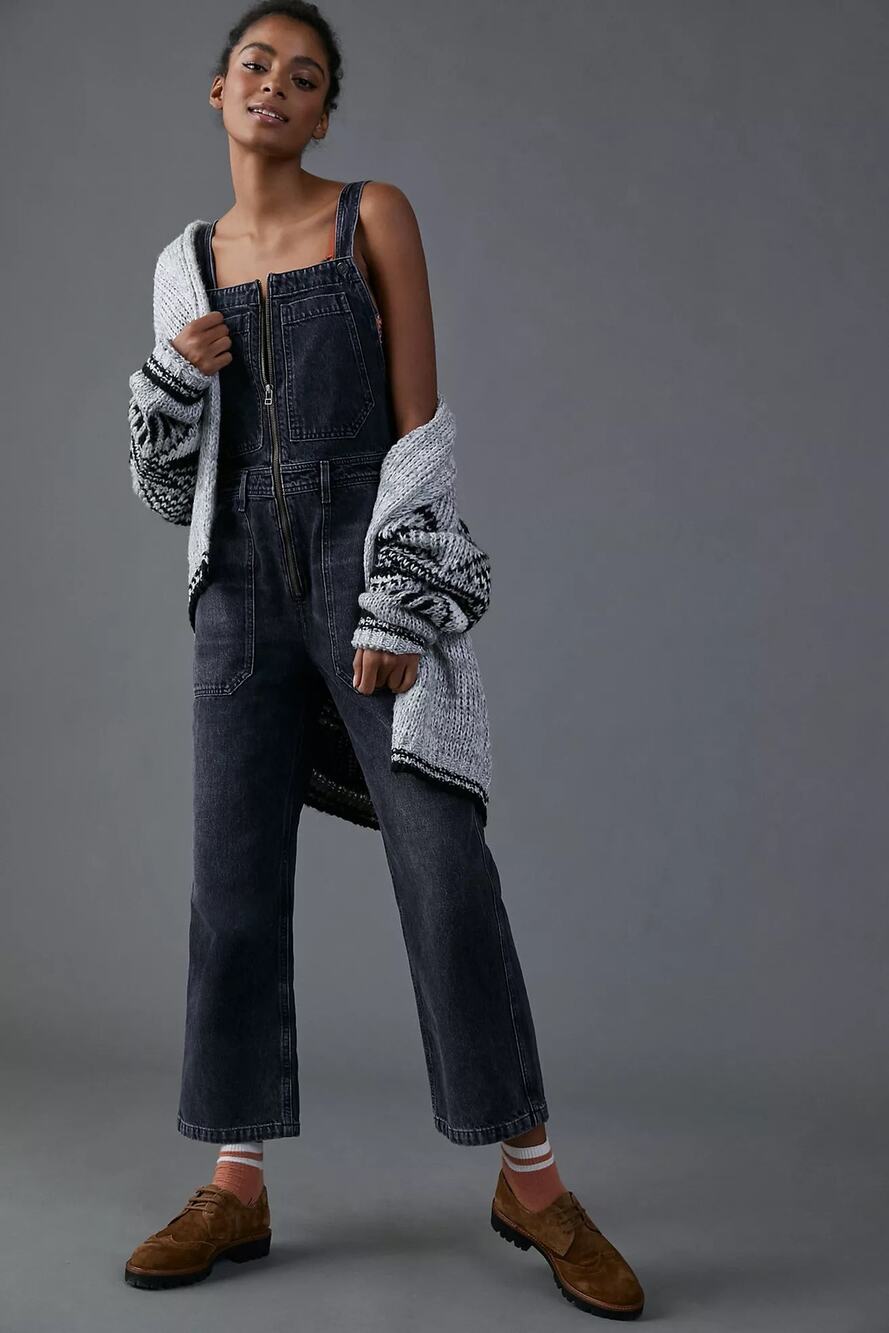 Citizens of Humanity Denim Overalls